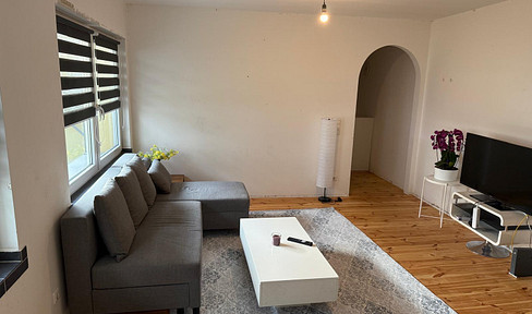 Cozy apartment in a central location - freshly renovated - ready to move in