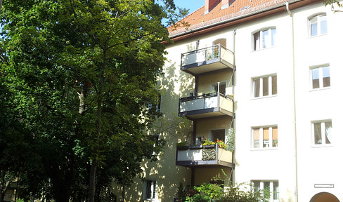 Dachgeschossrohling/ undeveloped attic in Prenzlauer Berg
