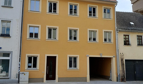 Wohnen in der Altstadt von Lutherstadt Wittenberg