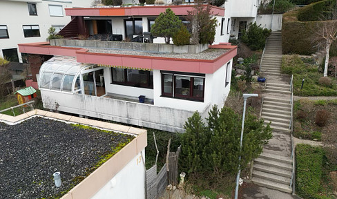 5 Zimmer Terrassenwohnung