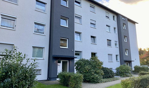 Vermietet wird eine Top geschnitte, helle 3-Zimmer Wohnung!