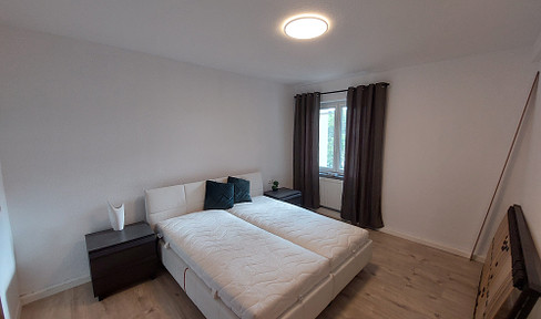 Modern apartment in TOP location, 1min. to BASF Pfalzgrafenstrasse