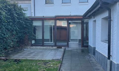 Financing assistance, detached house, 2 bedrooms, conservatory, Odenkirchen, directly from the owner