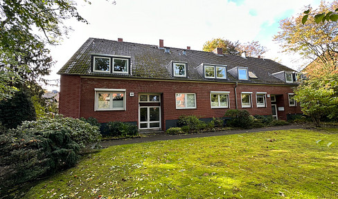 No additional buyer's commission: Rented 1.5-room apartment in a good location in Niendorf