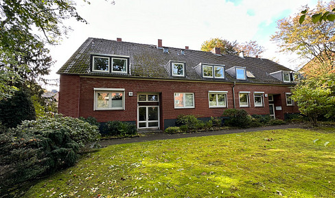 Niendorf-Courtagefrei: Rented 1.5-room apartment in a good location