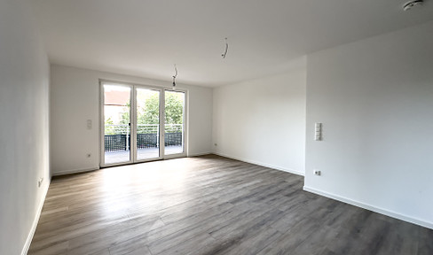 2 - room ground floor in WÜ.-Zellingen with balcony and view | 52 qm² | parking spaces |