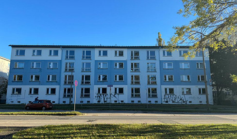 Apartment building with 24 residential units in the city center for sale!