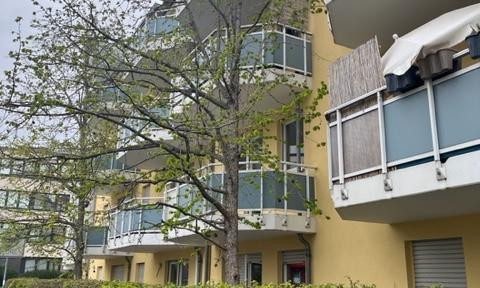 RESERVIERT -  1 Zimmer-Appartement mit Balkon - Studentenbude für Nachwuchs oder Kapitalanlage