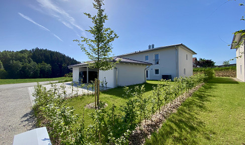 Doppelhaushälfte,KFW 40,Zinsgünstiges KFW Darlehen,PV-Anlage mit Speicher.