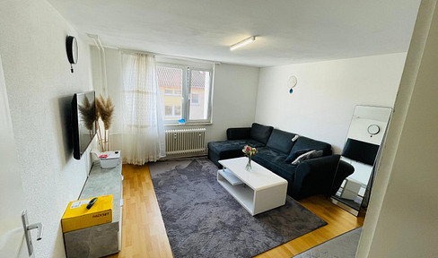 Ruhige 1-Zimmer Wohnung Pforzheim-Ost