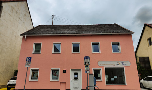 großes EFH in WM Zentrum, mit Laden und Apartment, Sauna, Pool, Dachgarten - gross