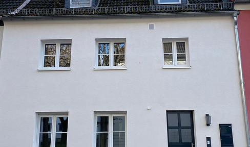 Cozy, completely renovated ground floor apartment for singles in Gemünd