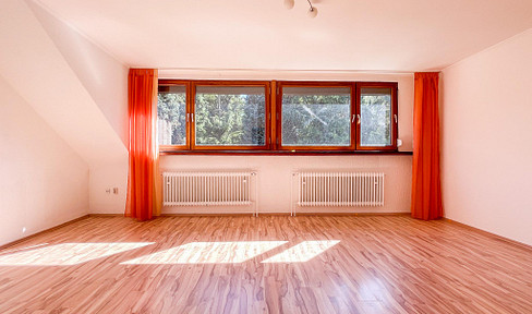 4-Zimmer-Wohnung in Oberhausen-Königshardt