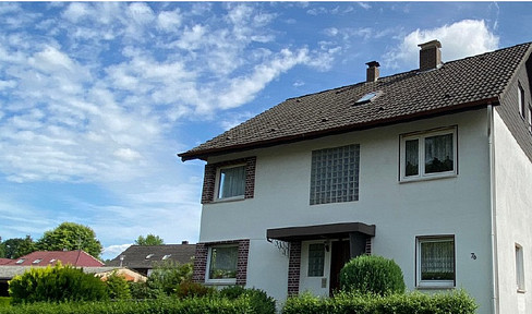 Your new home: A modern 3-room apartment, perfect for families and couples.