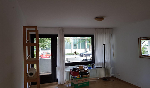 Schöne helle Appartementwohnung, Zentrumsnah