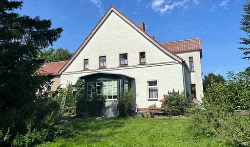 Bauernhof auf der Insel Usedom