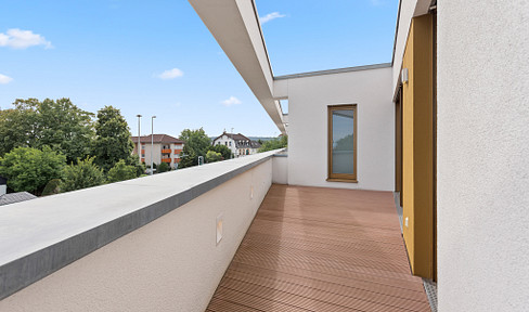 Exklusives Einfamilienhaus mit hochwertiger Ausstattung, 2 PKW Stellplätzen und kleinem Garten