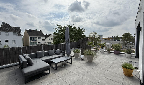 2-Zimmer-Penthouse Osnabrück-Innenstadt (Neubau)