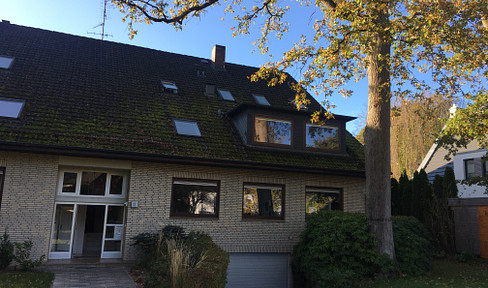 Exklusive Maisonette-Wohnung mit 5 Zimmern  in bevorzugter Lage von Hamburg-Wellingsbüttel