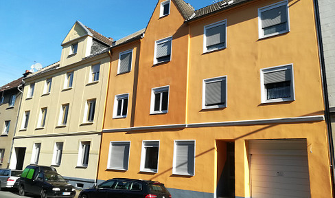 Beautiful and renovated 2.5-room apartment.