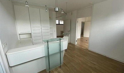 well-maintained, bright rooms for your success: practice, therapy, law firm, office