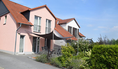 Fantastic semi-detached house in beautiful Rammenau - your new home awaits!