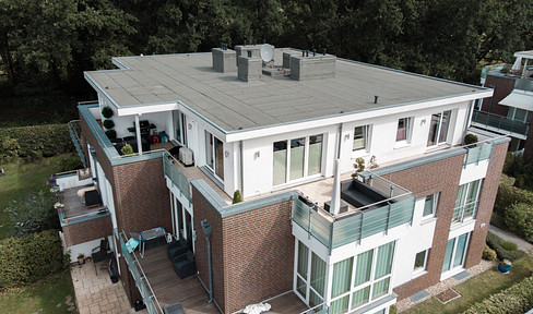 Einmaliges Penthouse im Hanseviertel Lüneburg