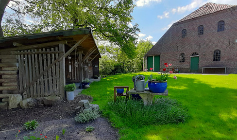 Resthof Bauernhaus an der Nordsee 5800m² provisionsfrei!