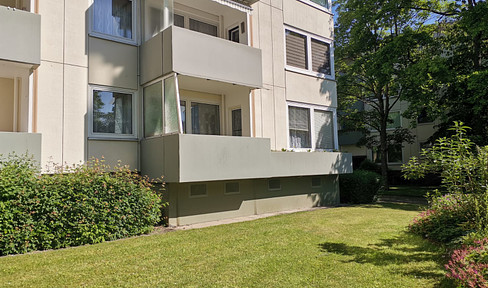 Beautiful 4-room apartment with subway connection in Laatzen!