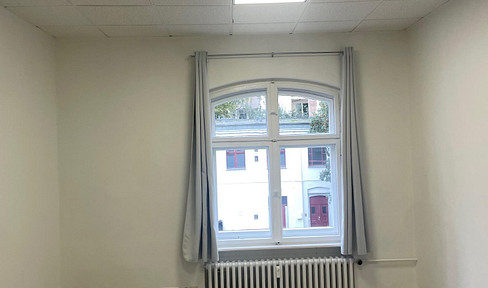 Renovated office space for rent in Mitte/Moabit