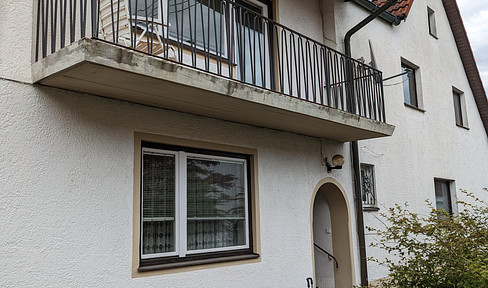 Semi-detached house south-facing 120 sqm, 420 sqm plot Ingolstadt