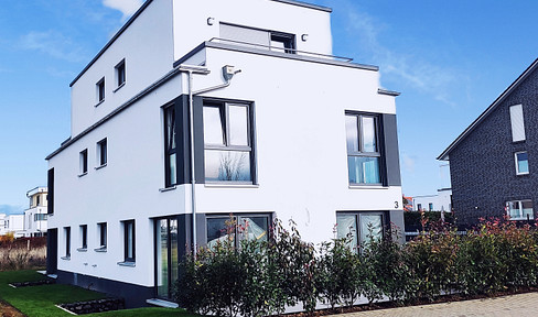Exklusive Wohnlage - Neubau DHH in Hochheim - Don’t miss out this stunning opportunity