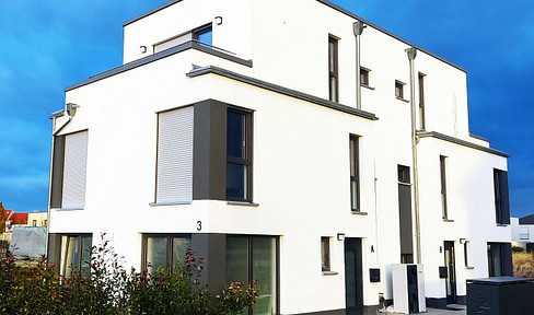 Exclusive residential area - New build DHH in Hochheim - Don't miss out on this stunning opportunity