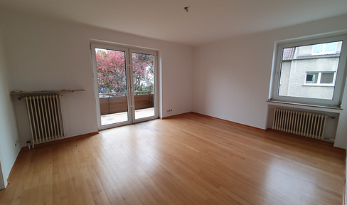 helle, renovierte 4-Zimmer-Wohnung Nähe Ostpark