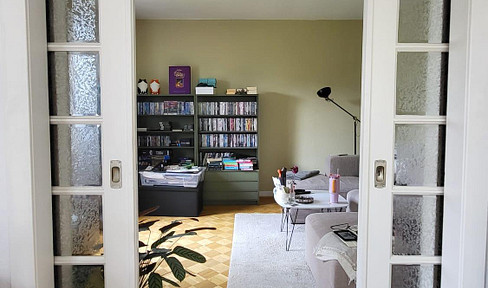 helle 4-Zimmer-Wohnung Nähe Ostpark