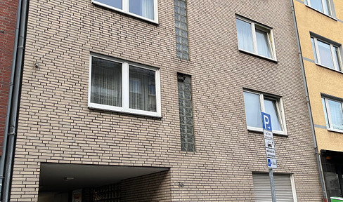 Möbliertes Apartment/1-Zimmer-Wohnung in Düsseldorf-Pempelfort