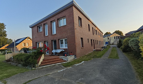 3-family house with two apartments for completion, further development possible