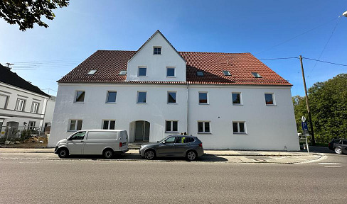 Moderne 2-Zimmer Wohnungen mit PV-Anlage in Thannhausen bei Günzburg