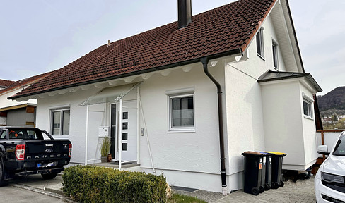 Privatverkauf - freistehendes Einfamilienhaus