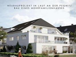 Traumhafte 2 & 3-Zimmer-Wohnung in Lauf an der Pegnitz – 74 qm Wohnfläche