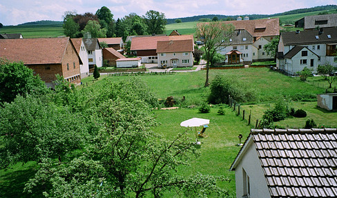 Multi-generation house in Spangenberg-Pfieffe