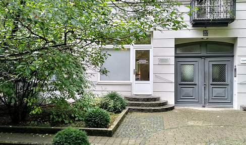 Beautiful practice or office space Nymphenburg