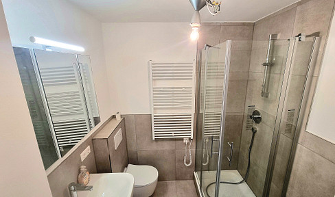 Sunny 3-room apartment with view and balcony in Fellbach