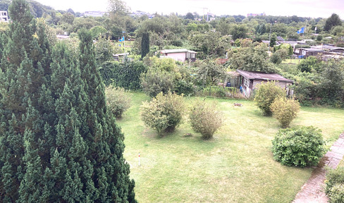 2-room apartment with balcony for sale