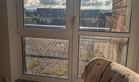 Schöne 3 Zimmer Penthouse Wohnung in Meßstetten