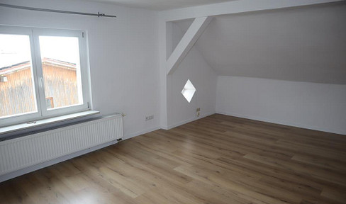 Condominium in small MFH for capital investment or owner-occupation with potential