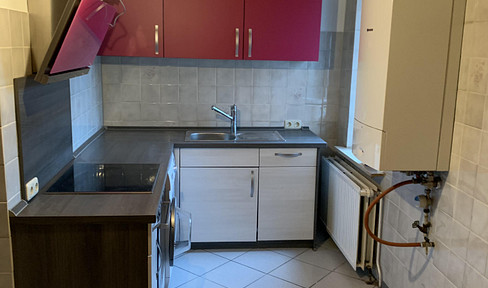 3-room apartment in the center of Braunlage