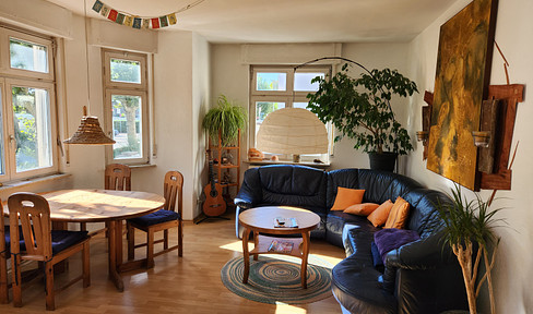 Charming old apartment in Emmendingen