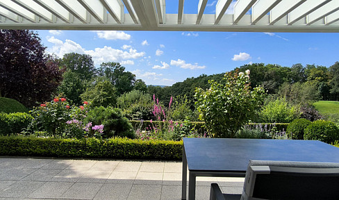 Exklusives Wohnen im Grünen – Architektur mit Weitblick