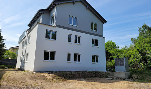 NEW BUILD condominium in Rödermark-Urberach